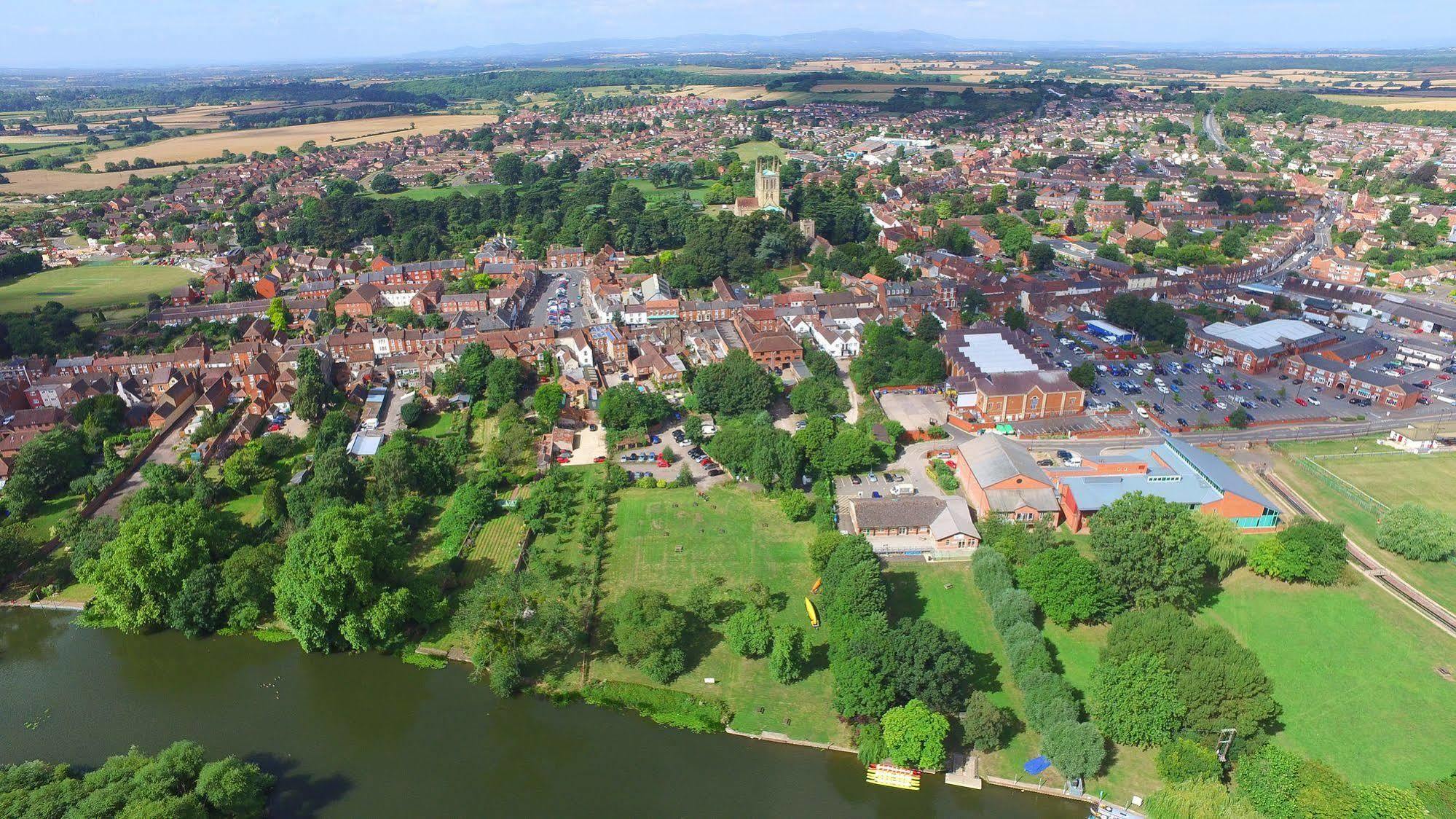 The Angel Hotel Pershore