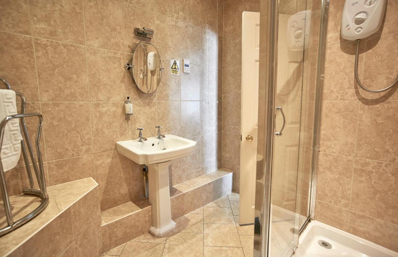 Hotel The Angel Pershore